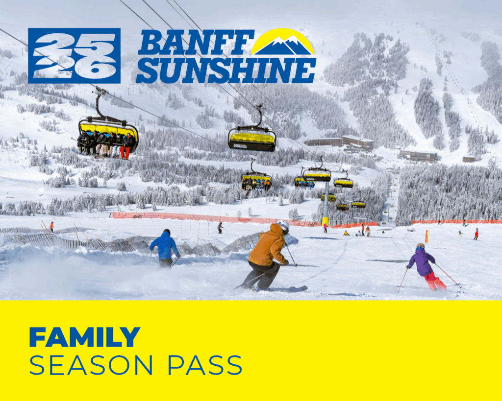 Family Season Pass