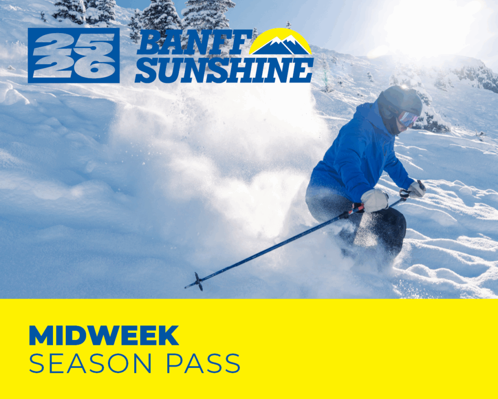 Midweek season pass