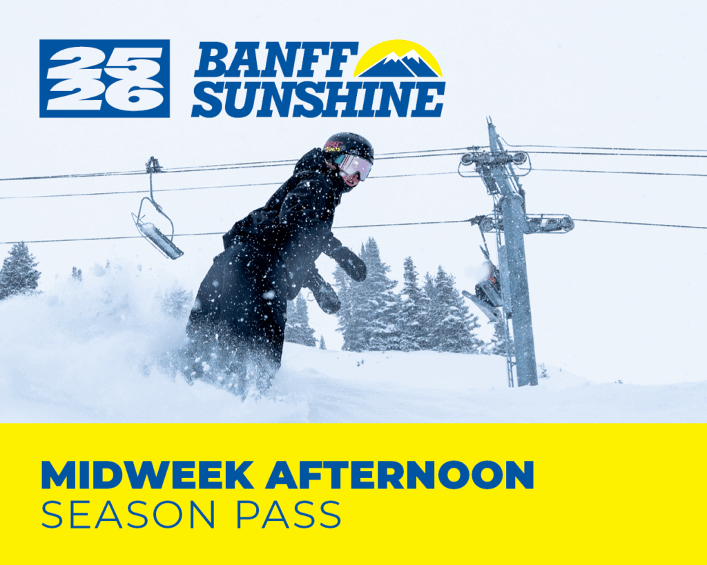 Midweek Afternoon Season Pass
