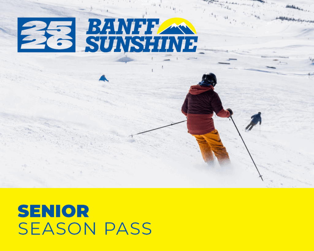 Senior Season Pass