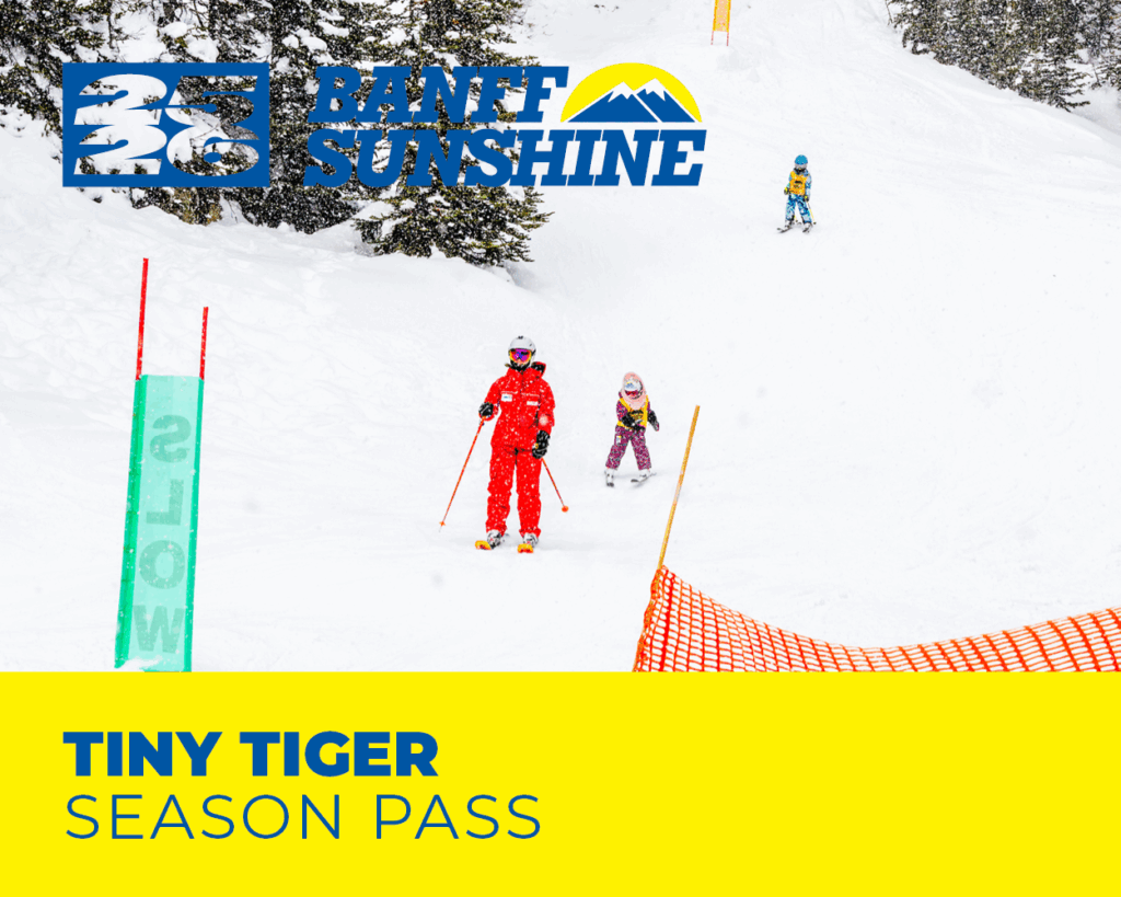 Tiny Tiger Season Pass