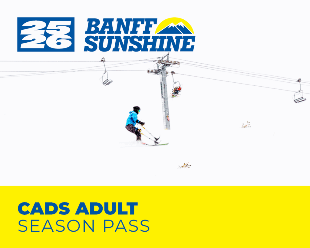 CADs Adult Season Pass