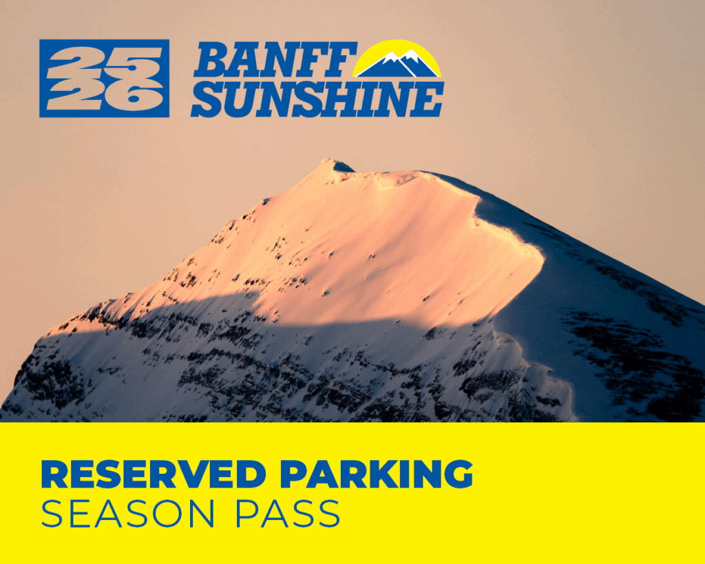 Reserved Parking Season Pass
